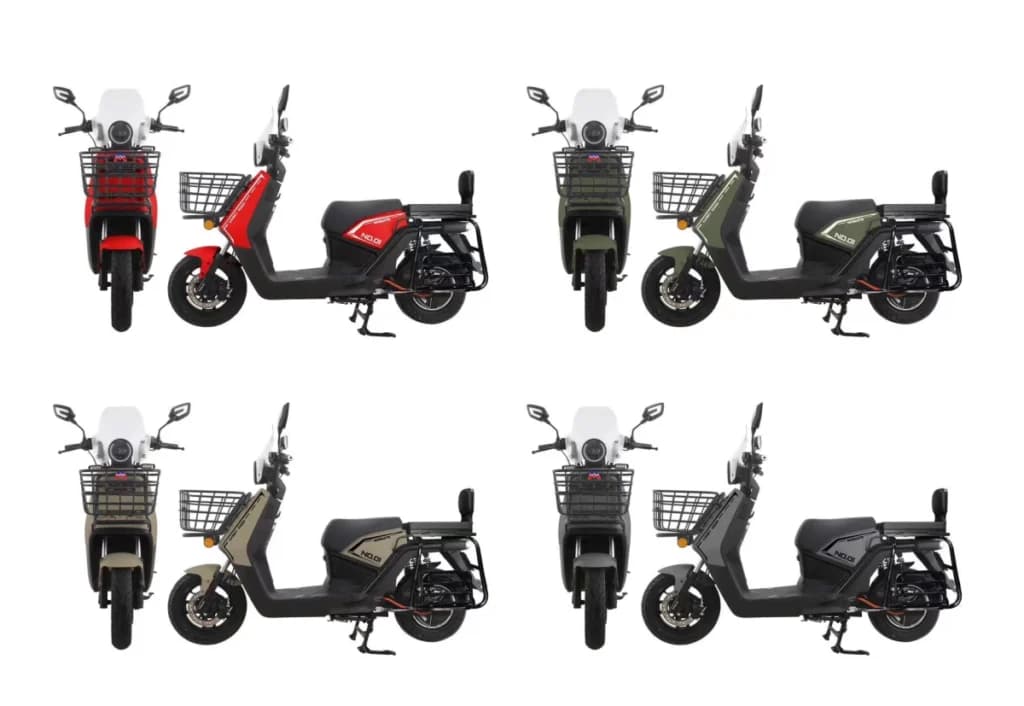 CARRY 10000 - Haki - 1